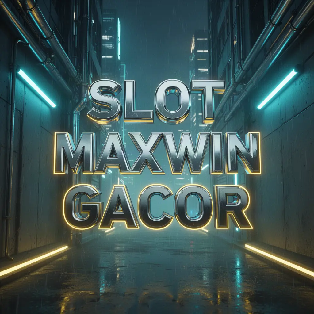 Slot Maxwin Gacor
