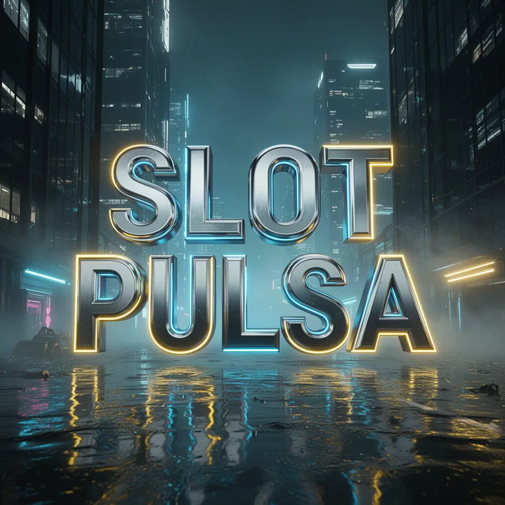 Slot Pulsa